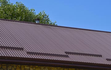 typical Penrith corrugated roof uses