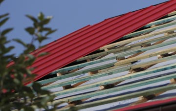Penrith corrugated roofing costs