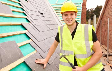 find trusted Penrith roofers in Cumbria
