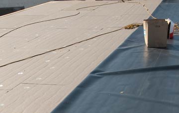disadvantages of Penrith flat roof insulation