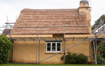 Penrith thatch roofing costs
