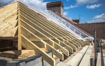 wooden roof trusses Penrith, Cumbria