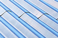 Penrith corrugated roofing